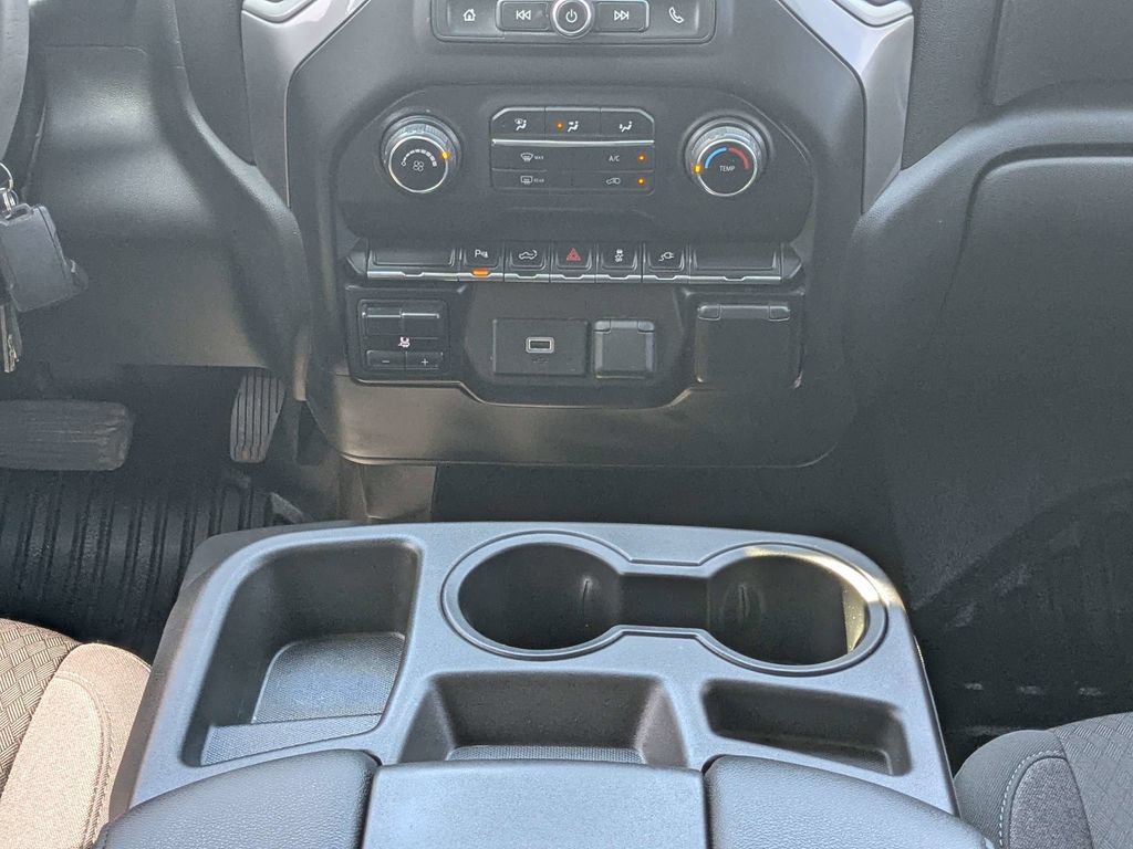 Used 2020 Chevrolet Silverado 2500 W/T w/ WT Safety Package AWD/4WD image 18
