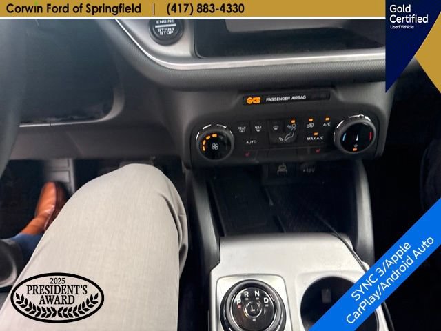 Used 2023 Ford Bronco Sport Big Bend w/ Convenience Package AWD/4WD image 16