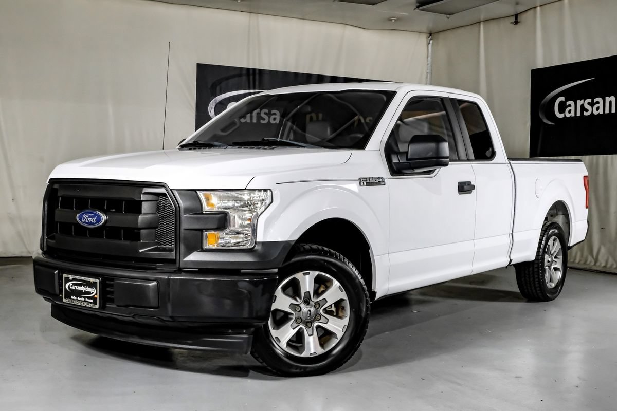 Used 2017 Ford F150 XL w/ Equipment Group 101A Mid RWD image 4