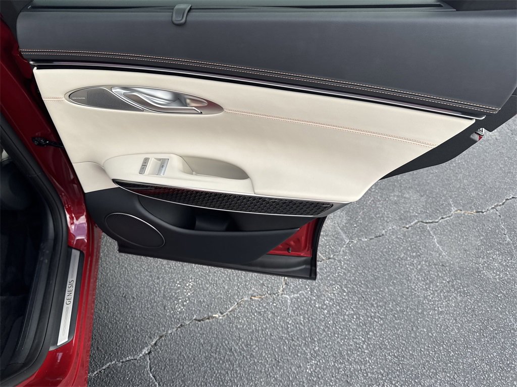 New 2026 Genesis GV70 3.5T Sport Prestige image 16