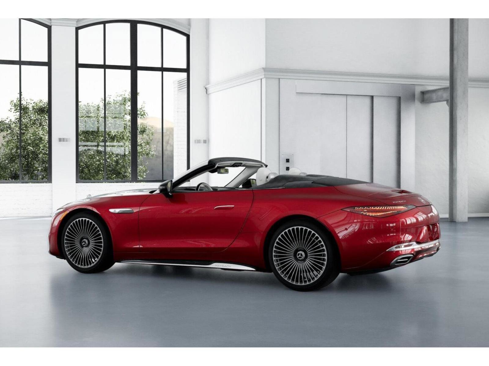 New 2026 Mercedes-Benz Maybach SL 680 image 73
