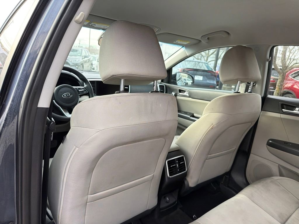 Used 2022 Kia Sportage LX image 20