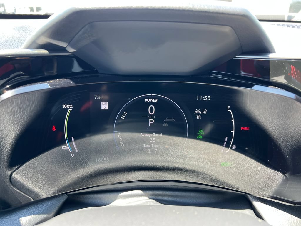 Used 2023 Lexus NX 450h+ AWD image 18