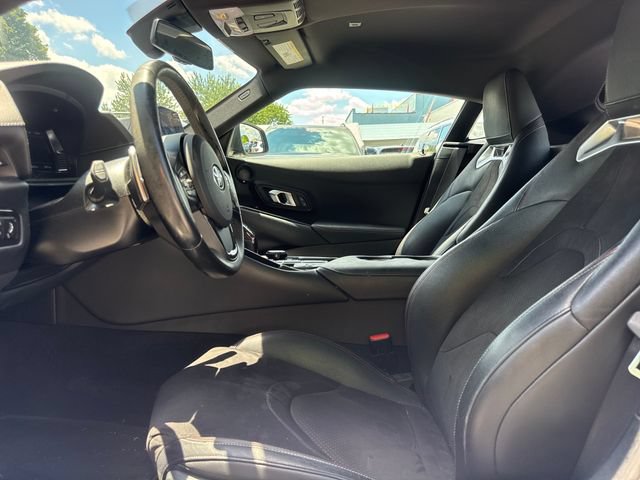 Used 2022 Toyota Supra w/ Safety & Technology Package RWD image 11