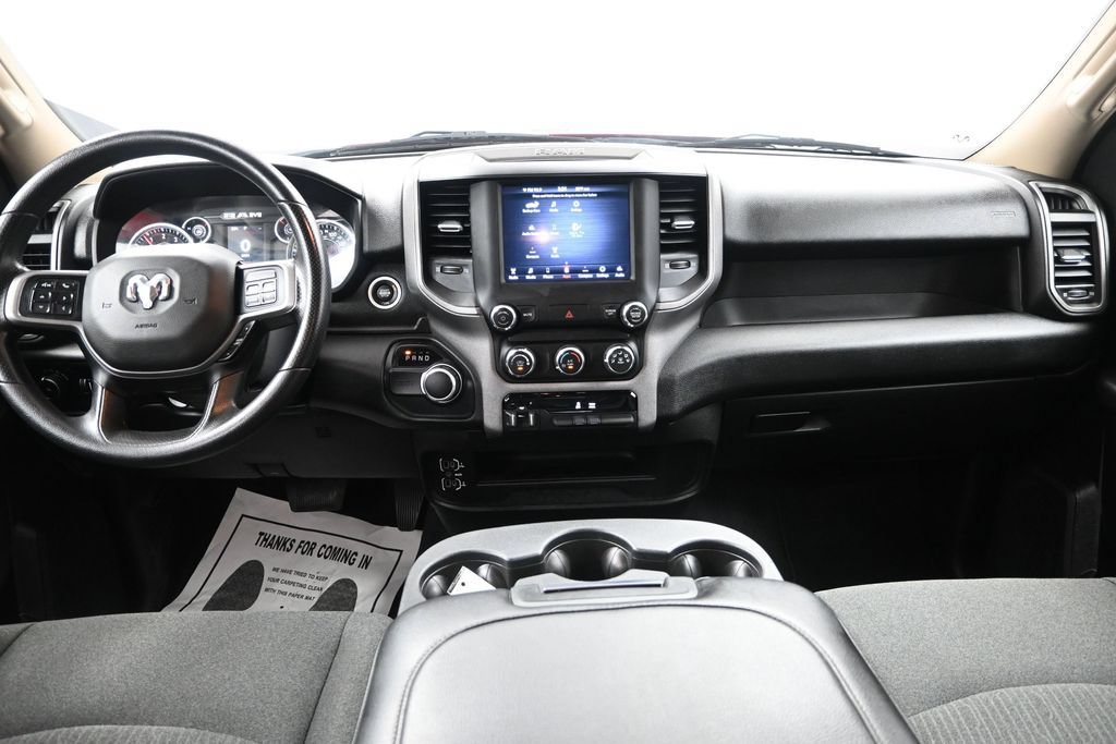 Used 2020 RAM 2500 Tradesman AWD/4WD image 32