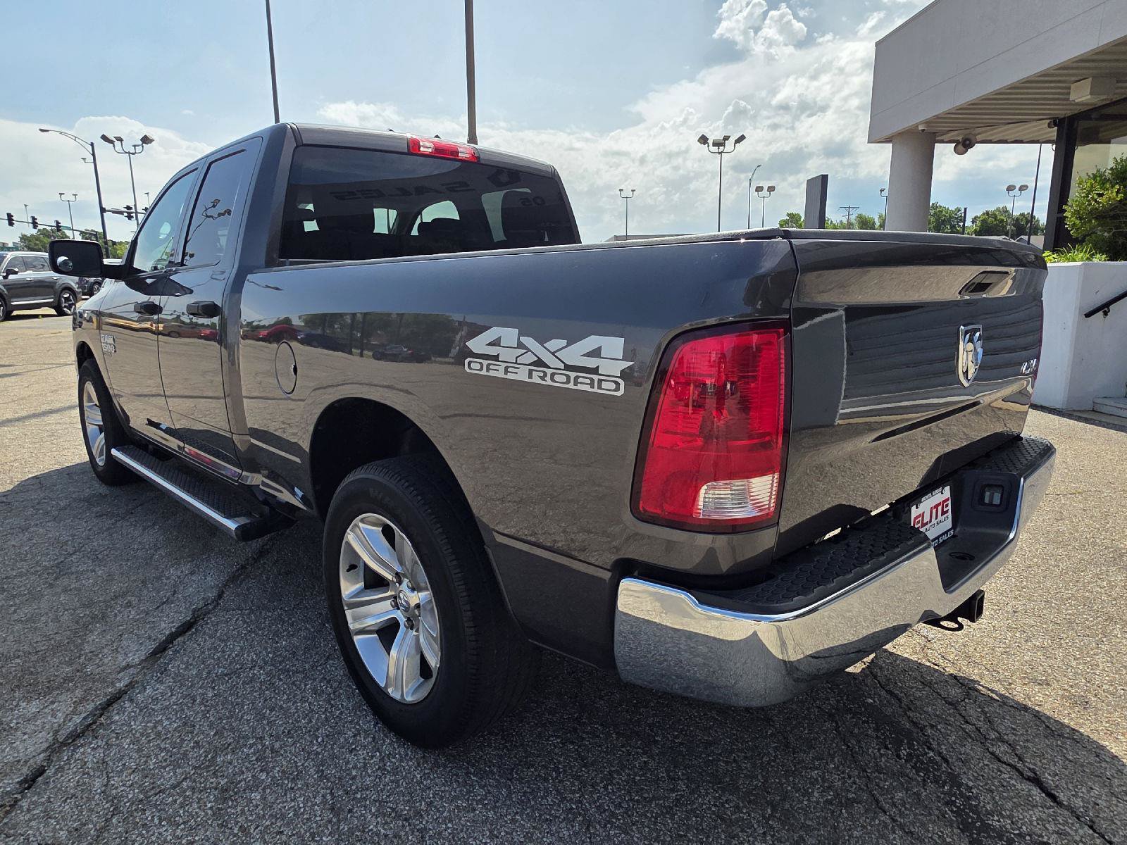 Used 2019 RAM 1500 Tradesman w/ Chrome Plus Package AWD/4WD image 7