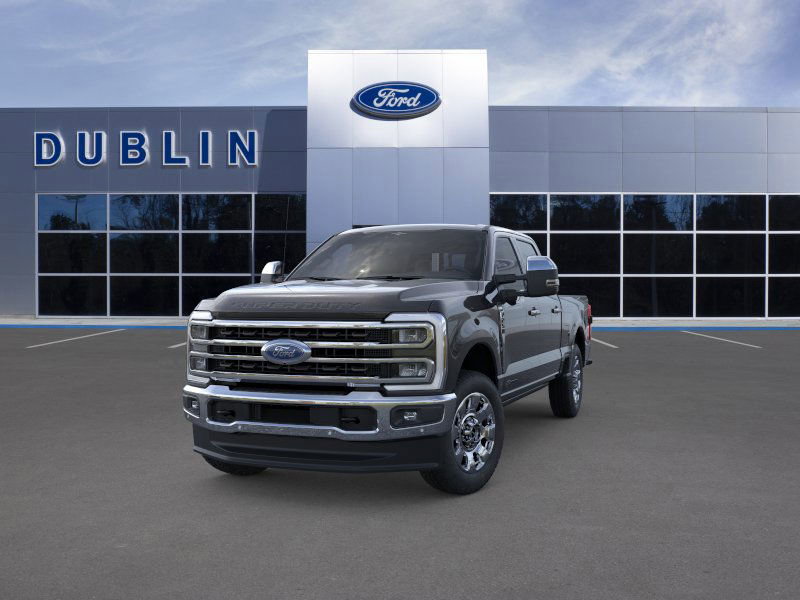 New 2026 Ford F250 King Ranch w/ Chrome Package image 34