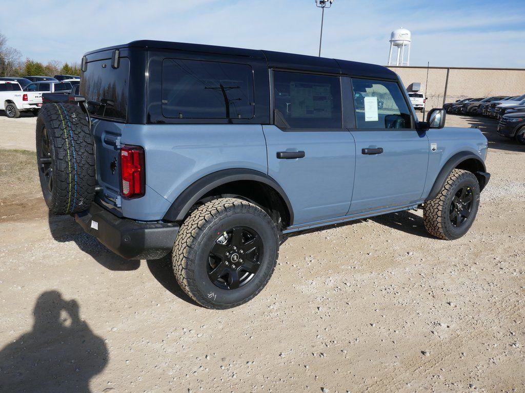 New 2025 Ford Bronco Big Bend image 5