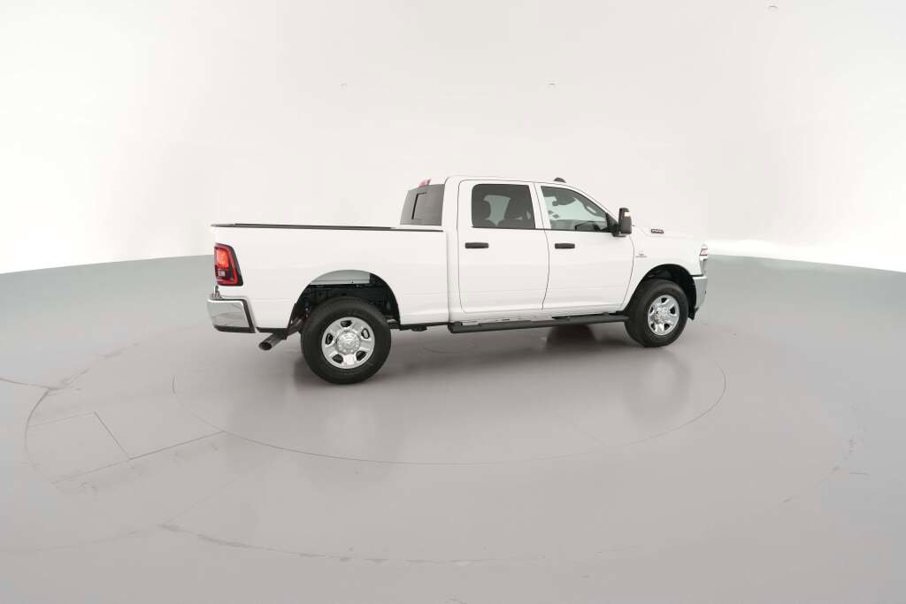 New 2026 RAM 2500 Tradesman image 13