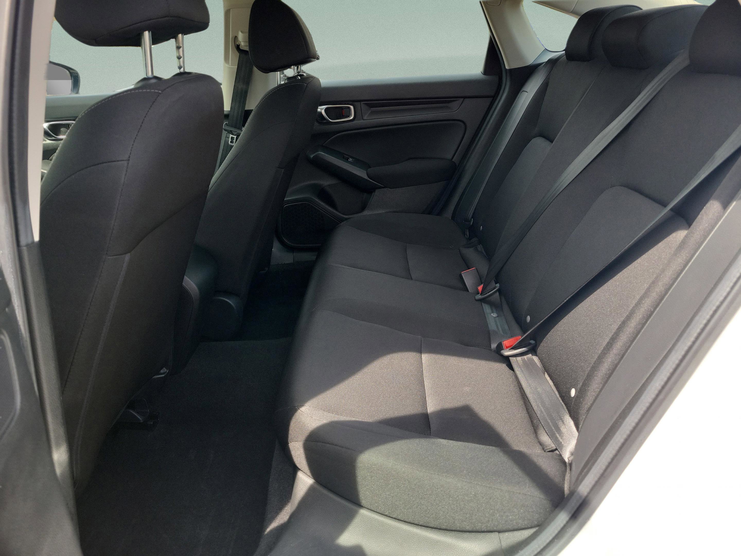 Certified 2025 Honda Civic LX image 9