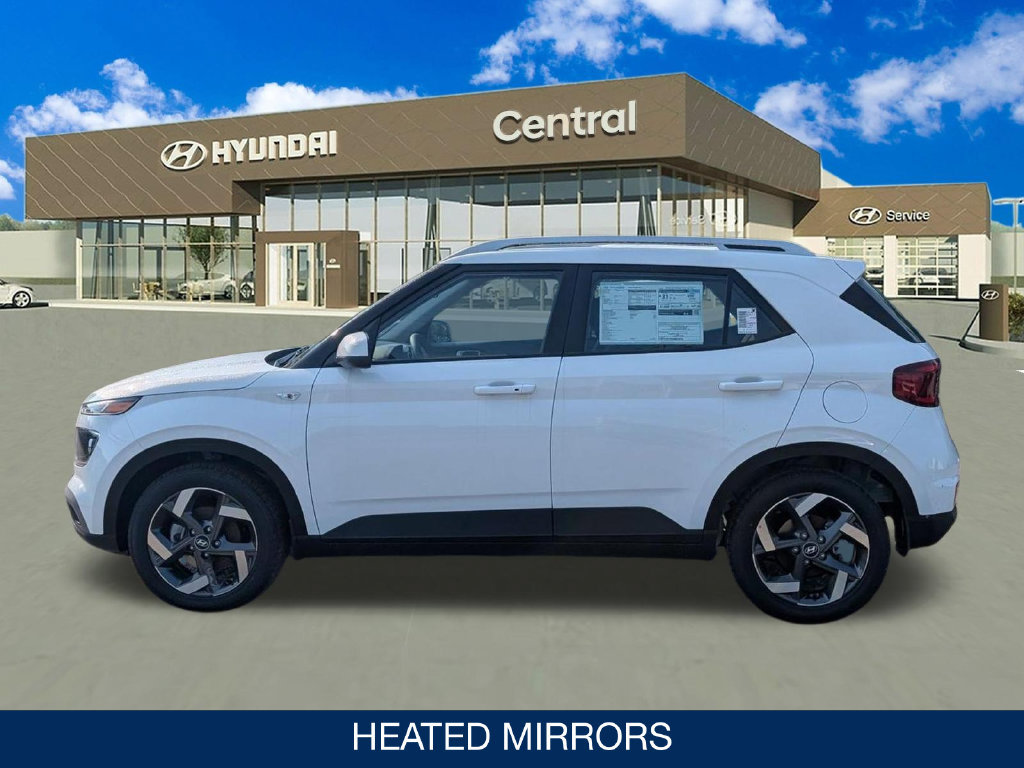New 2026 Hyundai Venue SEL FWD image 5