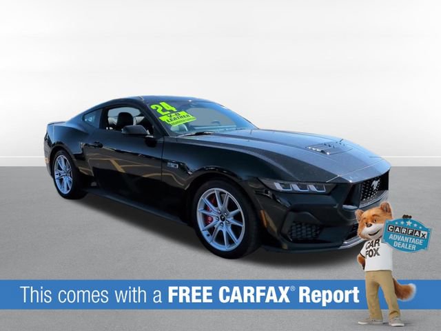 Used 2024 Ford Mustang GT Premium image 2