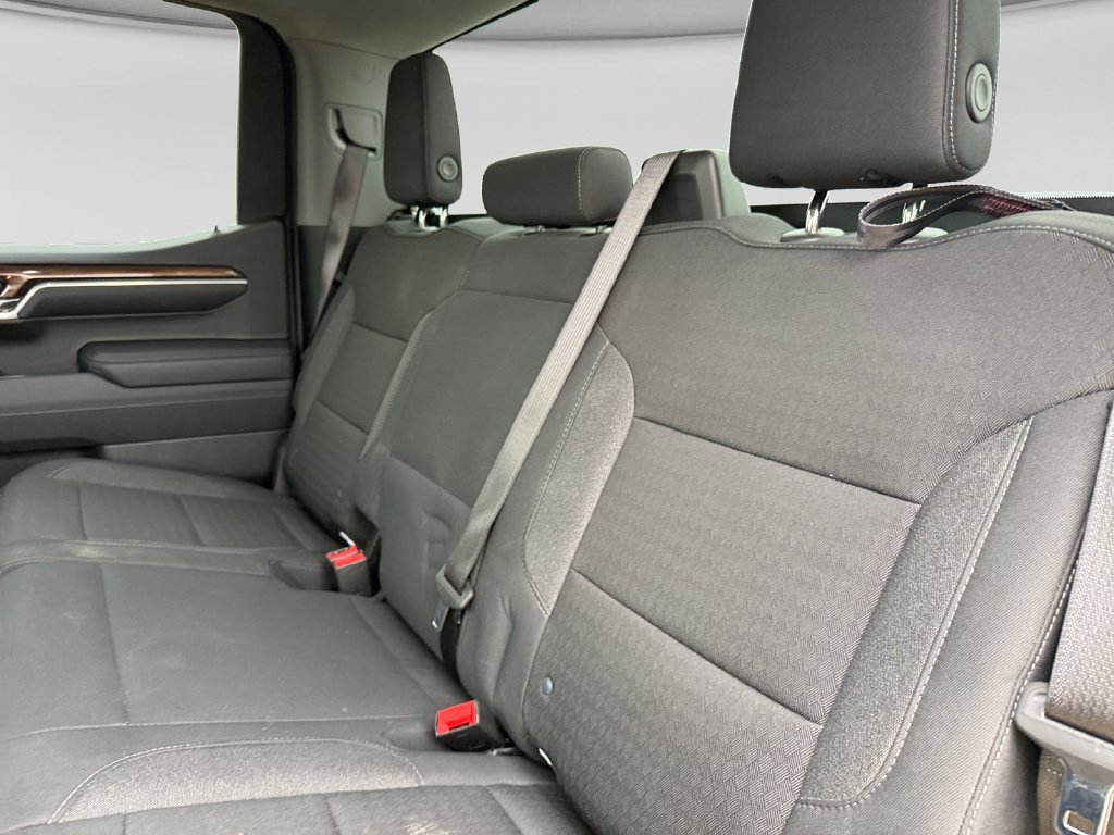 Used 2025 Chevrolet Silverado 1500 LT w/ Work Truck Package AWD/4WD image 37