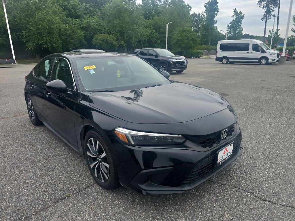 Used 2022 Honda Civic EX-L image 3