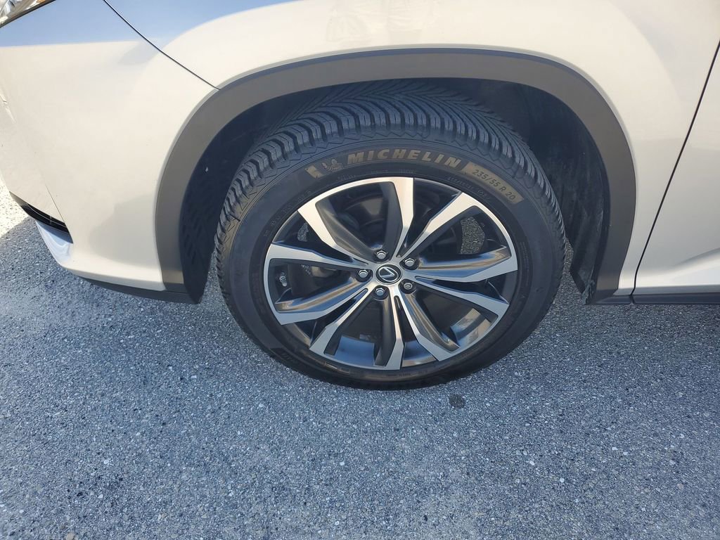 Used 2018 Lexus RX 350L FWD image 18