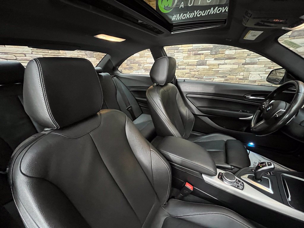 Used 2020 BMW M240i xDrive Coupe w/ Premium Package AWD/4WD image 24