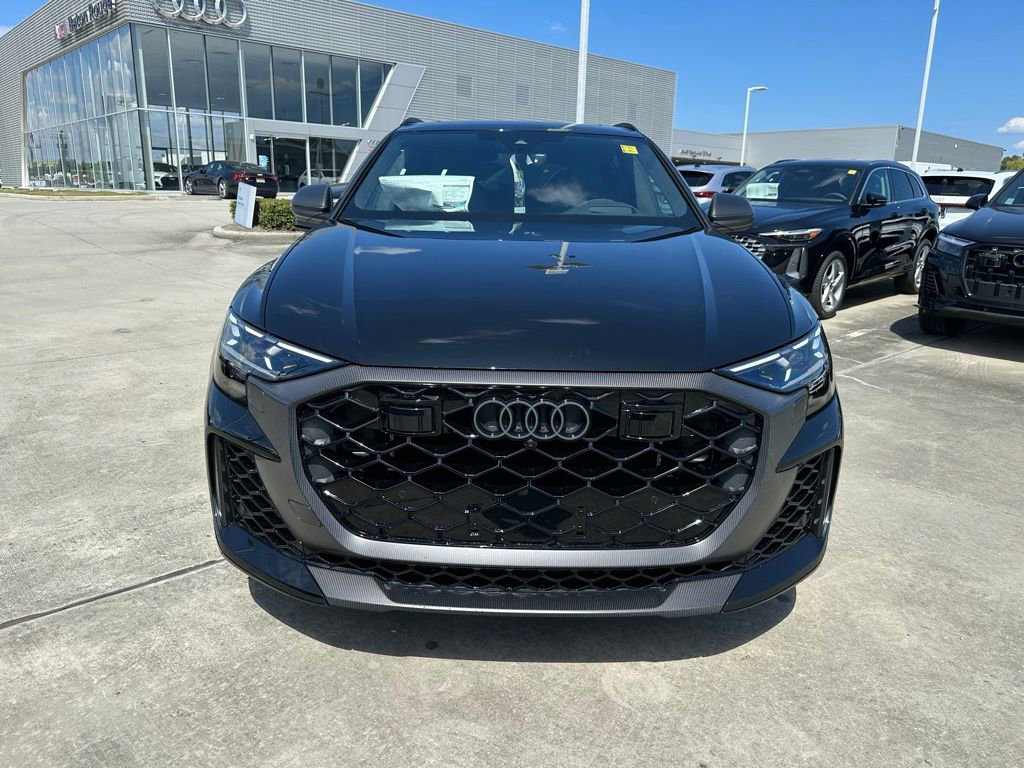 New 2026 Audi RS Q8 performance image 2