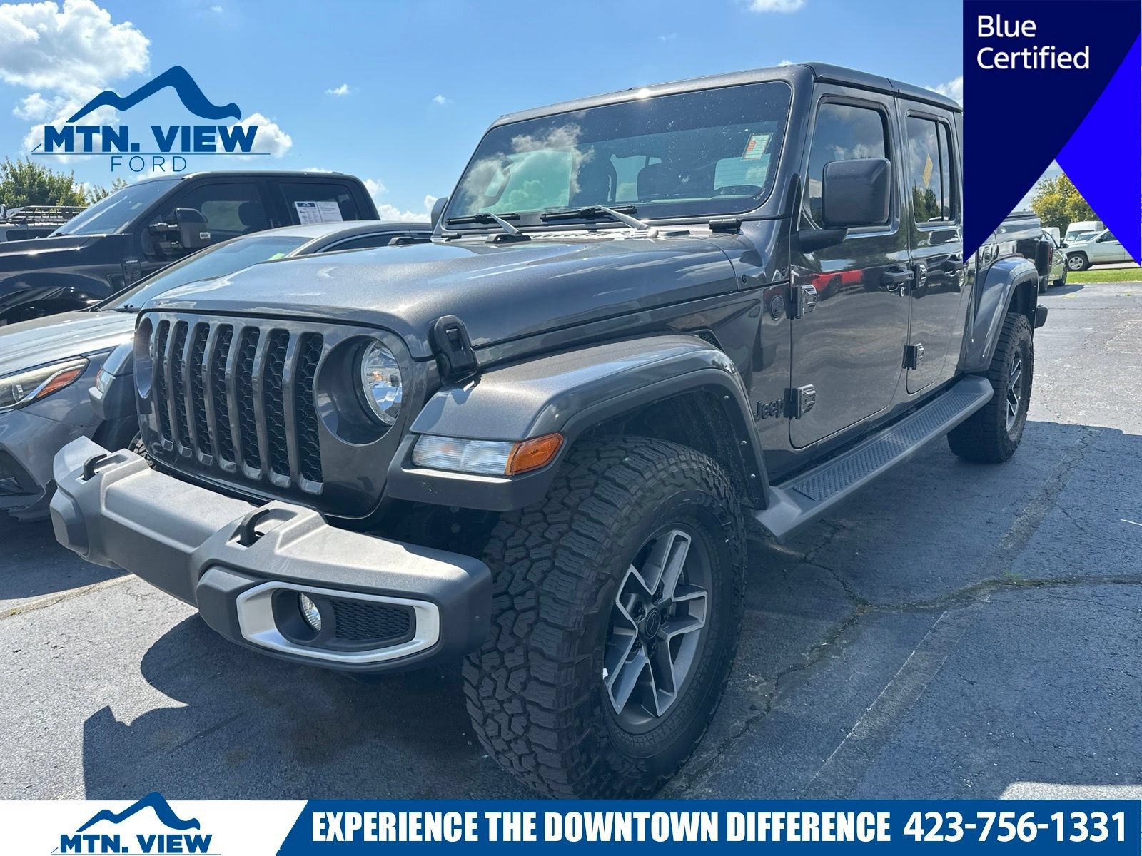 Used 2023 Jeep Gladiator Sport