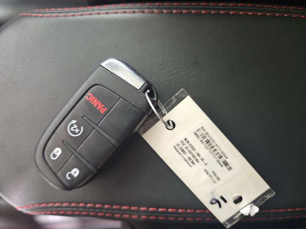 Used 2021 Jeep Renegade Trailhawk w/ Sun & Sound Group image 30