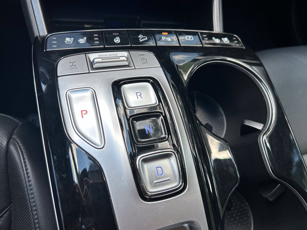 Used 2024 Hyundai Tucson Limited AWD/4WD image 20