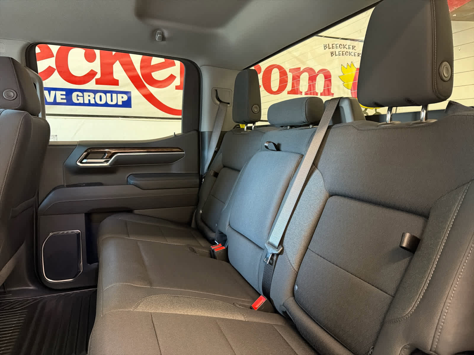 New 2026 GMC Sierra 1500 Elevation image 14