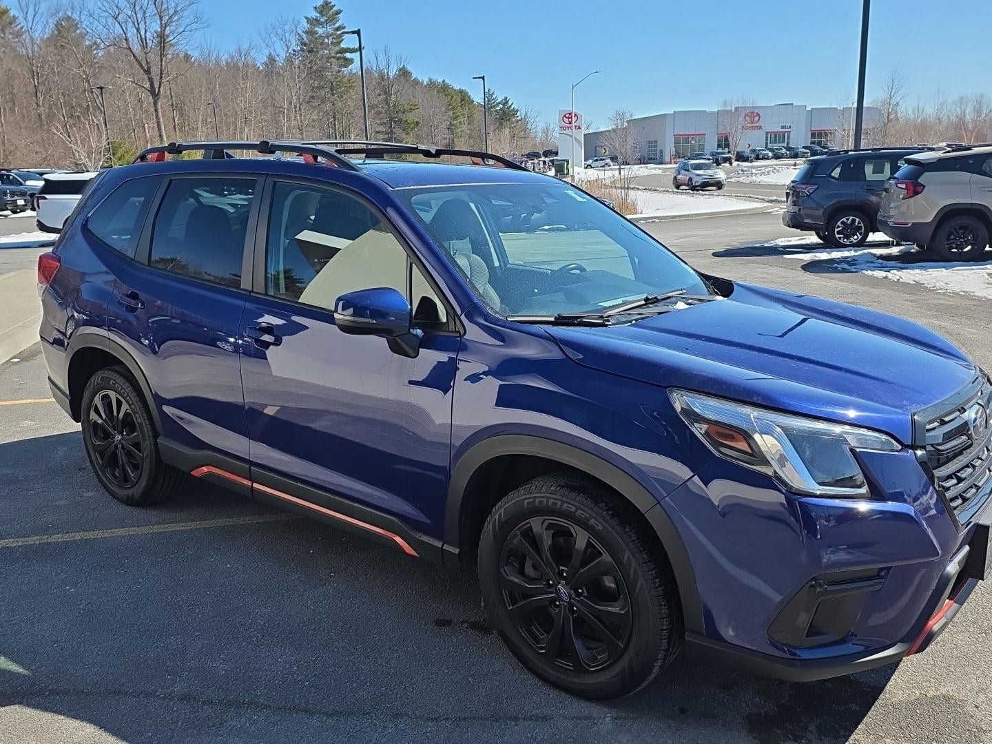 Used 2023 Subaru Forester Sport image 5