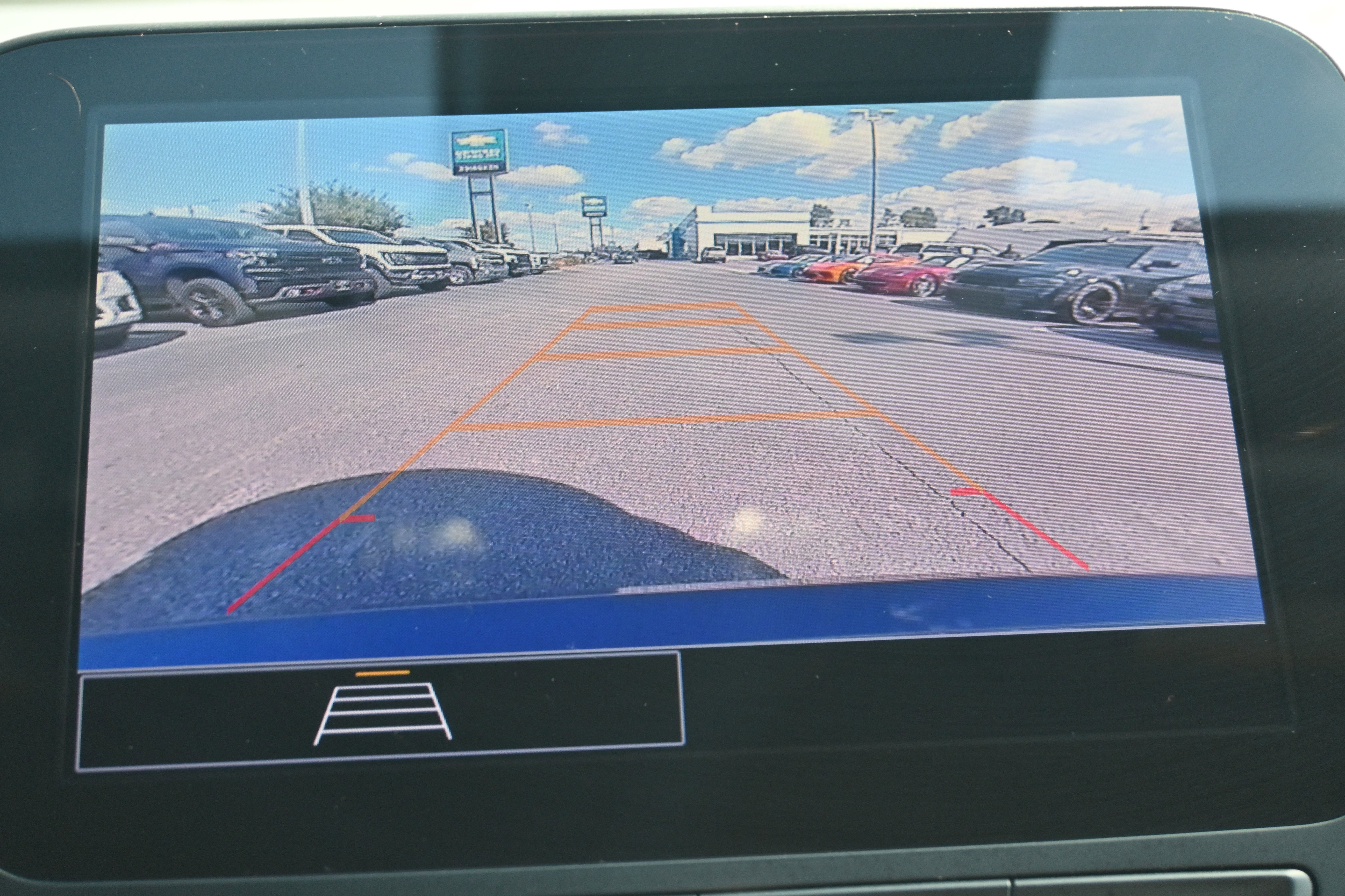 Used 2025 Chevrolet Malibu RS image 25