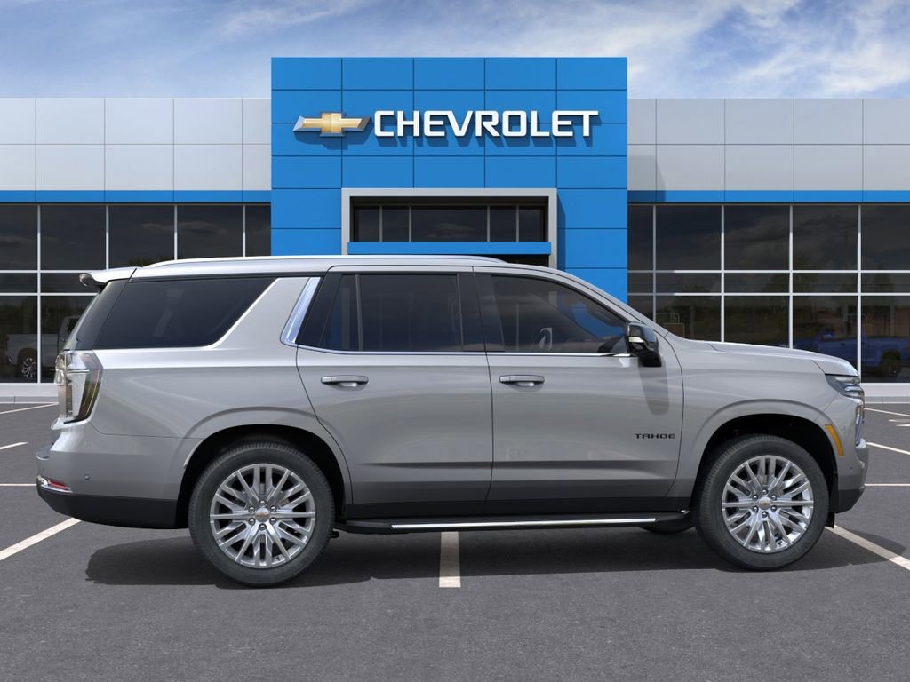New 2026 Chevrolet Tahoe LT w/ Comfort Package AWD/4WD image 5