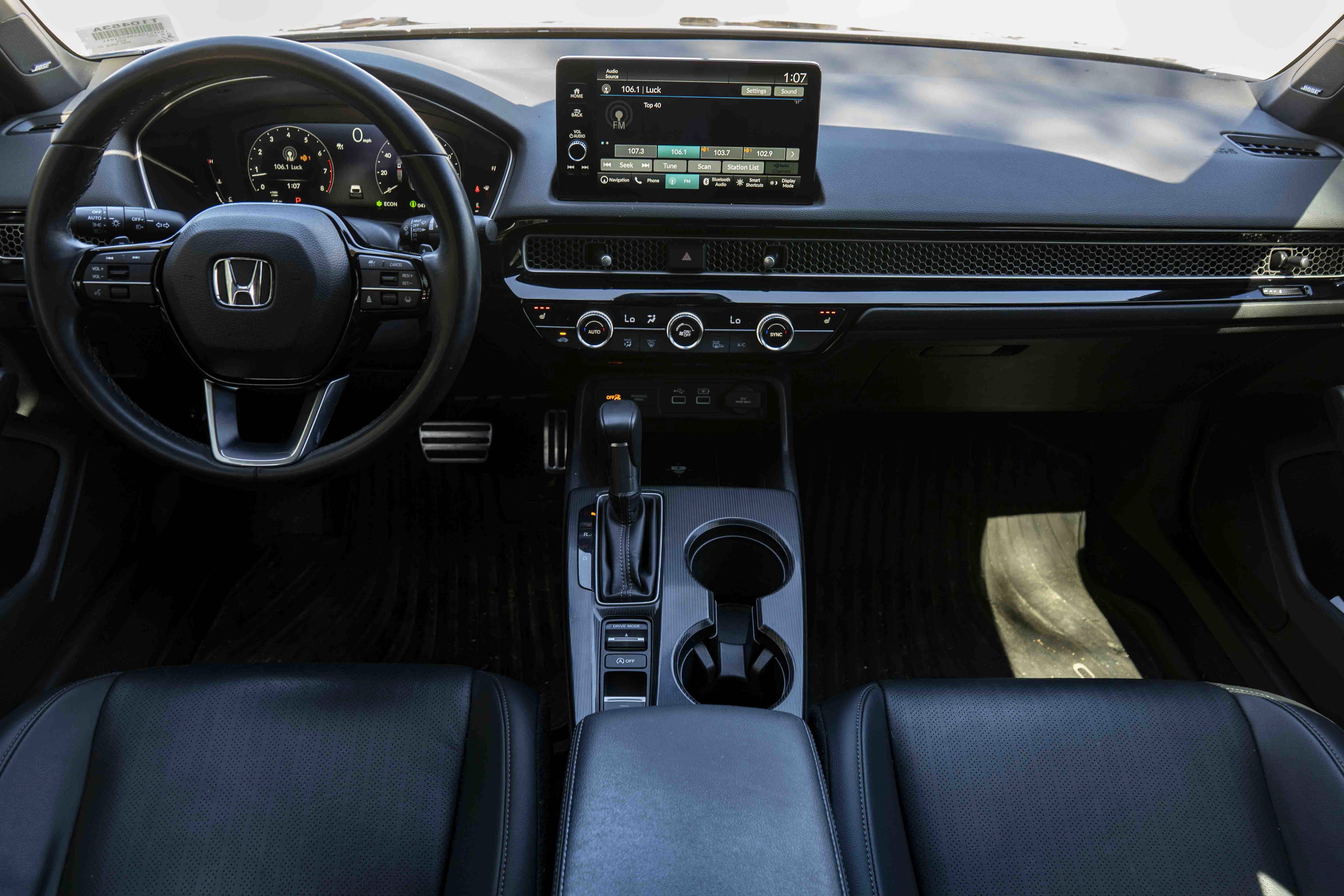 Used 2024 Honda Civic Sport Touring image 26