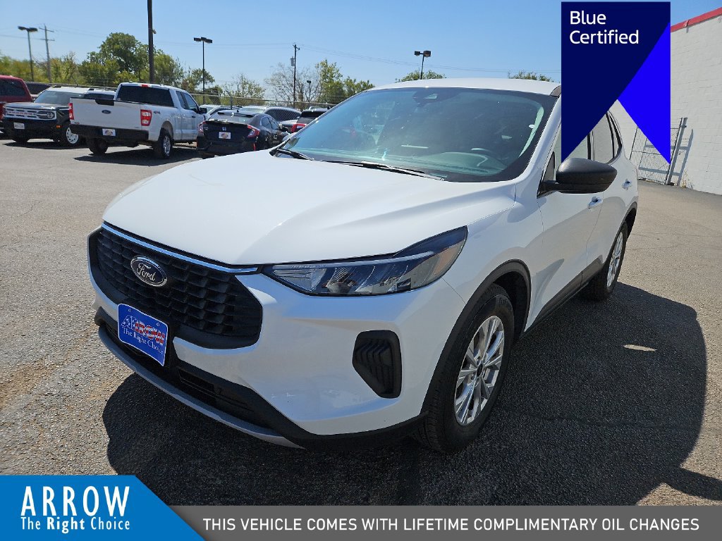 Certified 2024 Ford Escape Active FWD image 4