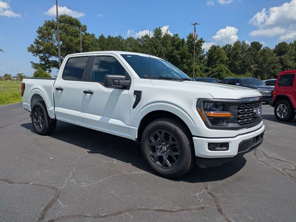 Used 2026 Ford F150 STX w/ Equipment Group 200A RWD image 2
