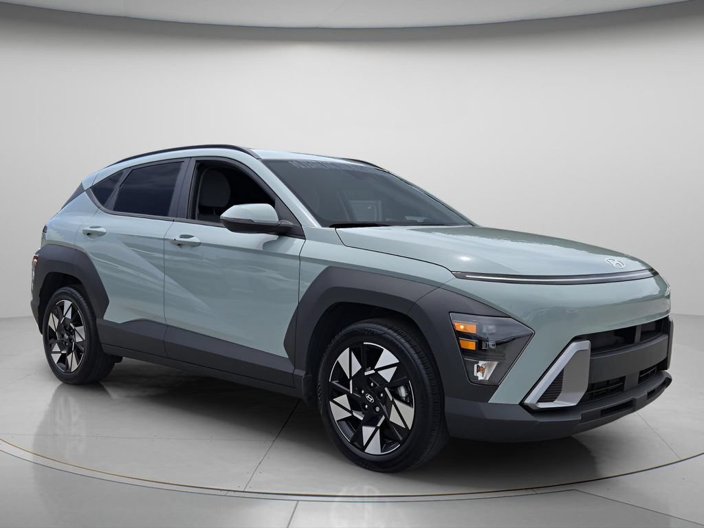 Certified 2024 Hyundai Kona SEL FWD image 9