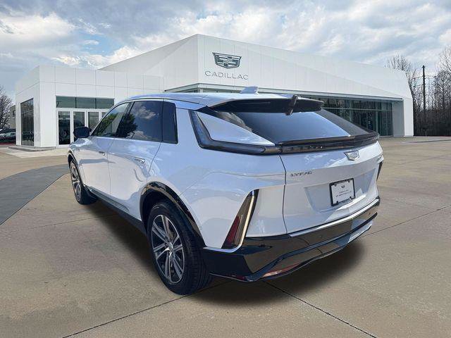New 2026 Cadillac Lyriq Luxury RWD image 5