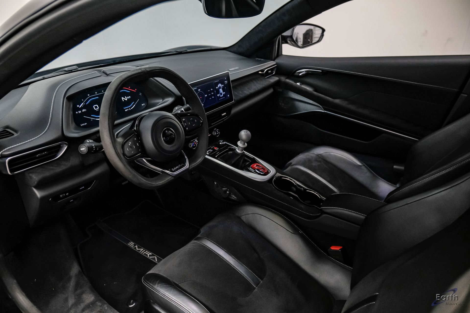 Used 2024 Lotus Emira First Edition RWD image 2