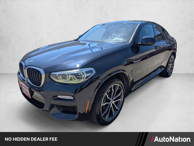 Used 2019 BMW X4 xDrive30i w/ Executive Package AWD/4WD image 1