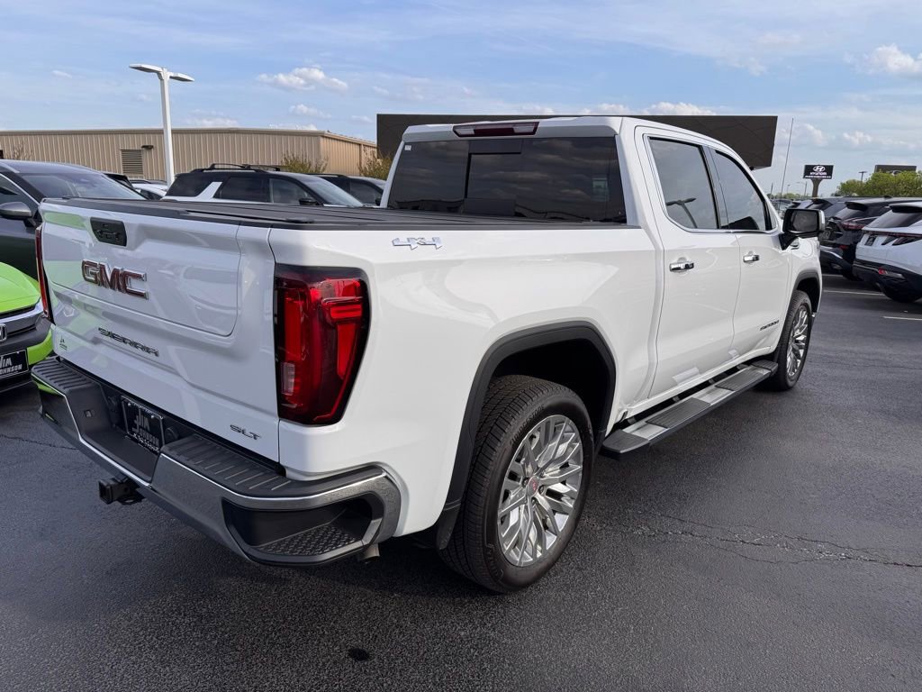 Used 2021 GMC Sierra 1500 SLT w/ SLT Premium Package image 5