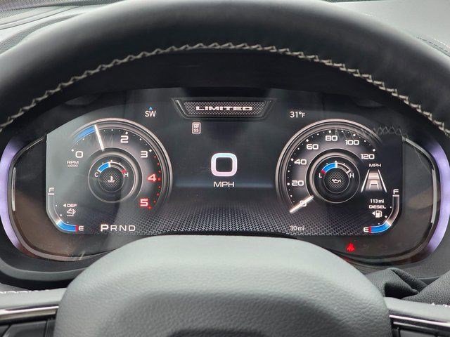 New 2025 RAM 2500 Limited AWD/4WD image 30