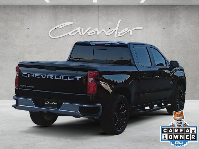 Used 2020 Chevrolet Silverado 1500 LT w/ Texas Edition RWD image 16