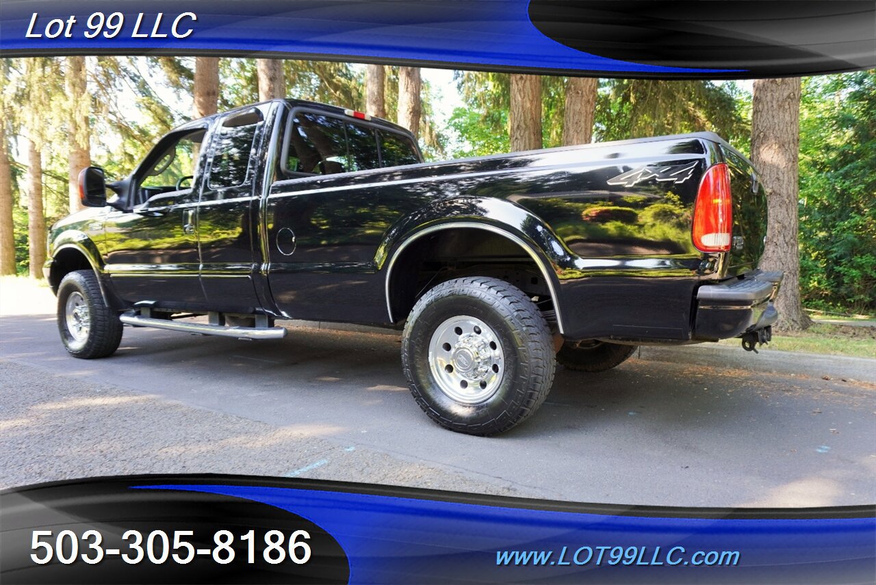 Used 2003 Ford F250 XLT AWD/4WD image 11