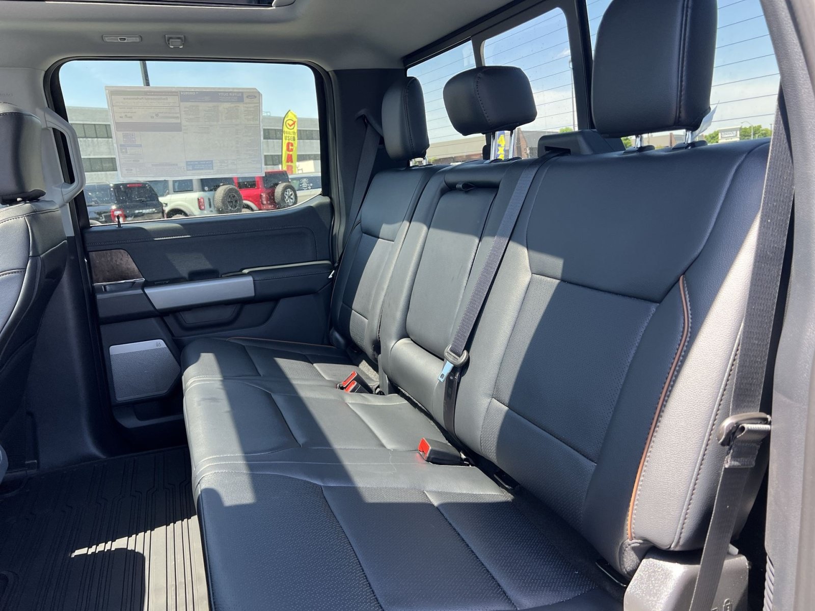New 2026 Ford F350 Lariat w/ Lariat Ultimate Package AWD/4WD image 25