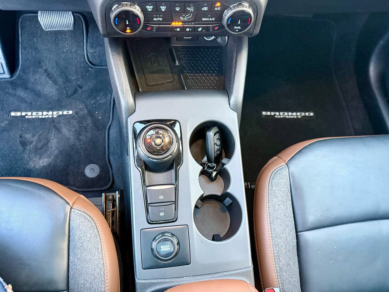 Used 2023 Ford Bronco Sport Outer Banks w/ Tech Package image 21