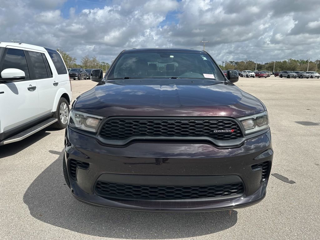Used 2023 Dodge Durango GT w/ Blacktop Package image 2