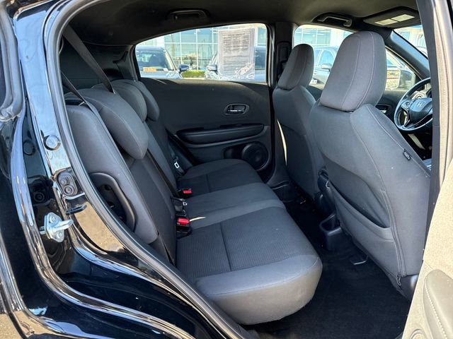 Certified 2021 Honda HR-V Sport image 12