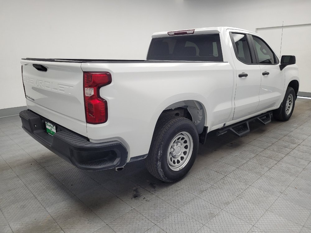 Used 2023 Chevrolet Silverado 1500 W/T RWD image 9