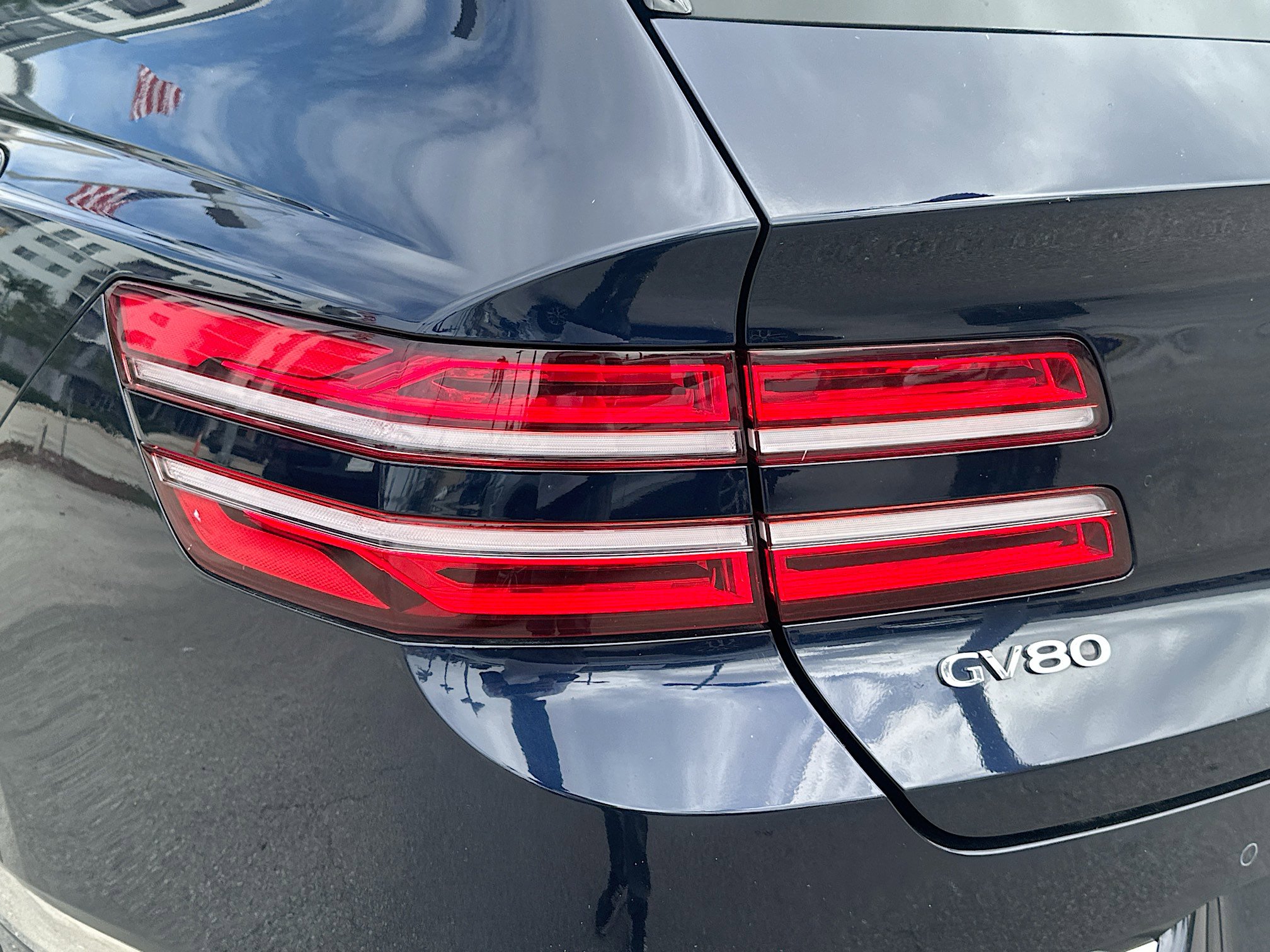 Used 2024 Genesis GV80 3.5T image 24