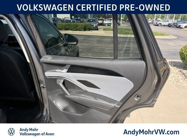 Used 2026 Volkswagen Tiguan SE AWD/4WD image 20
