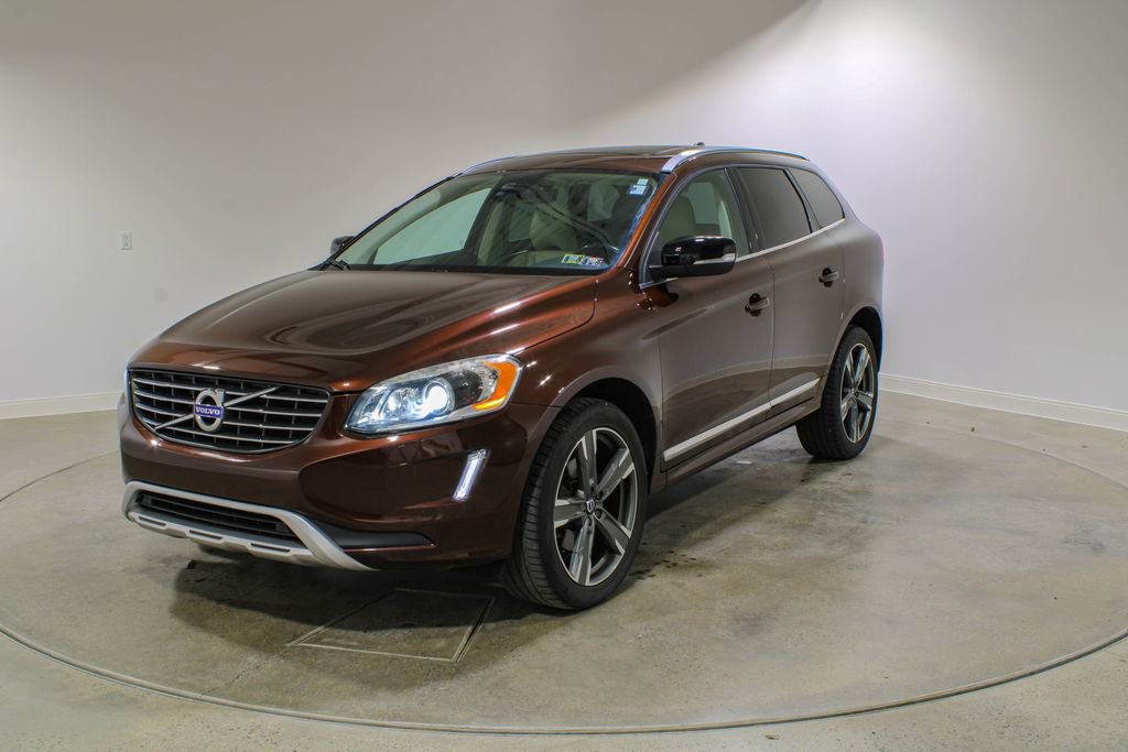Used 2017 Volvo XC60 T6 Dynamic w/ Climate Package image 1