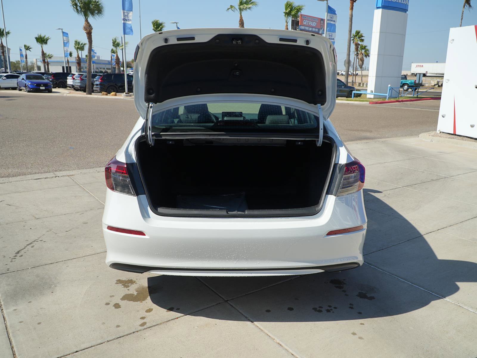 New 2026 Honda Civic Sport image 7