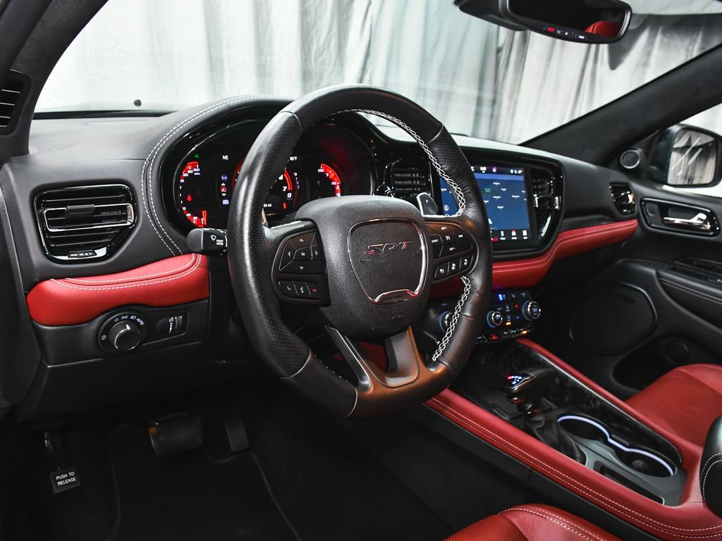 Used 2024 Dodge Durango SRT Hellcat AWD/4WD image 20
