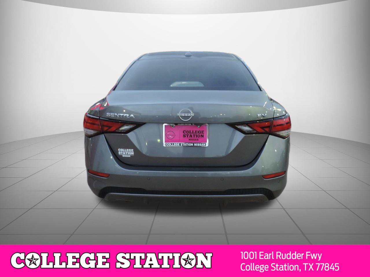 Certified 2024 Nissan Sentra SV FWD image 5